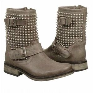 Steven Madden Monica Moro Studded Boot